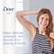 Dove Dove Invisible Solid Sensitive Skin Antiperspirant 2.6 oz. Bar, PK12 50740 - alternate 5